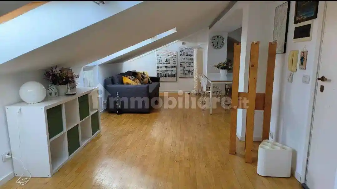 Mansarda via Val Maira 14, Prato Centenaro, Milano - foto 4