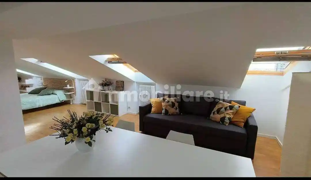 Mansarda via Val Maira 14, Prato Centenaro, Milano - foto 5