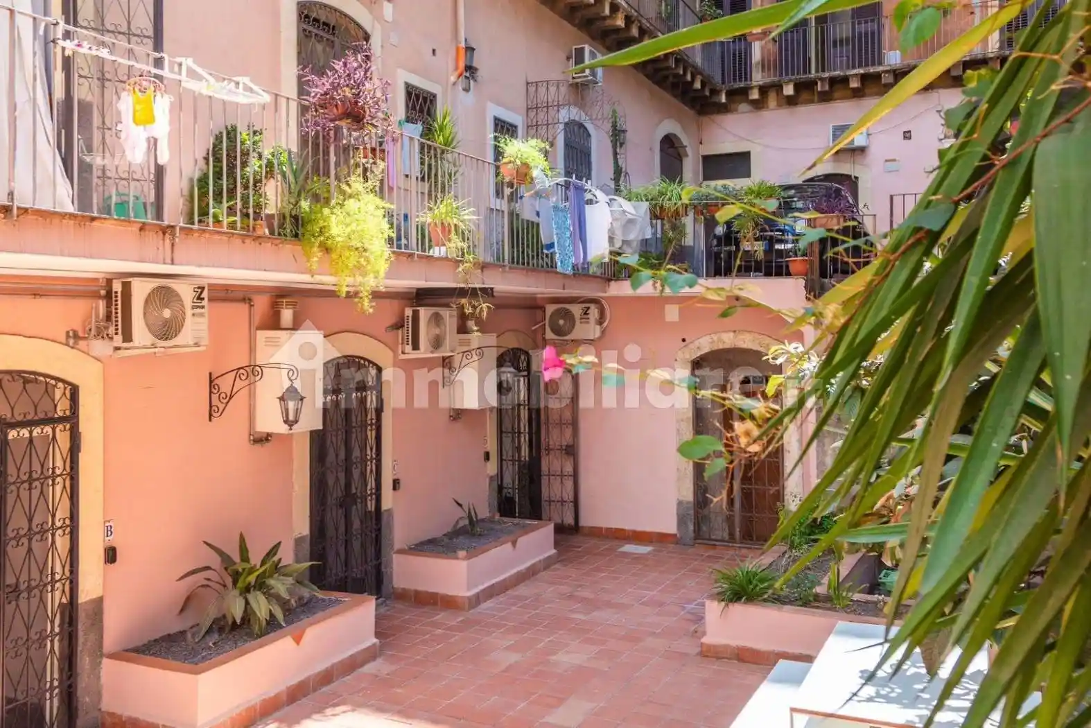 Appartamento in affitto a Catania