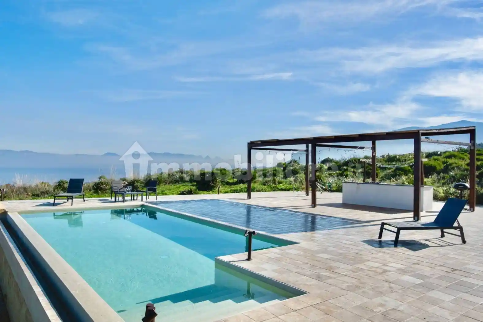 Villa in vendita a Castellammare del Golfo