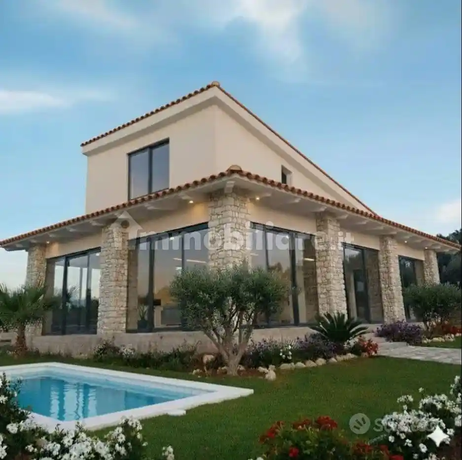 Villa in vendita a Ispica