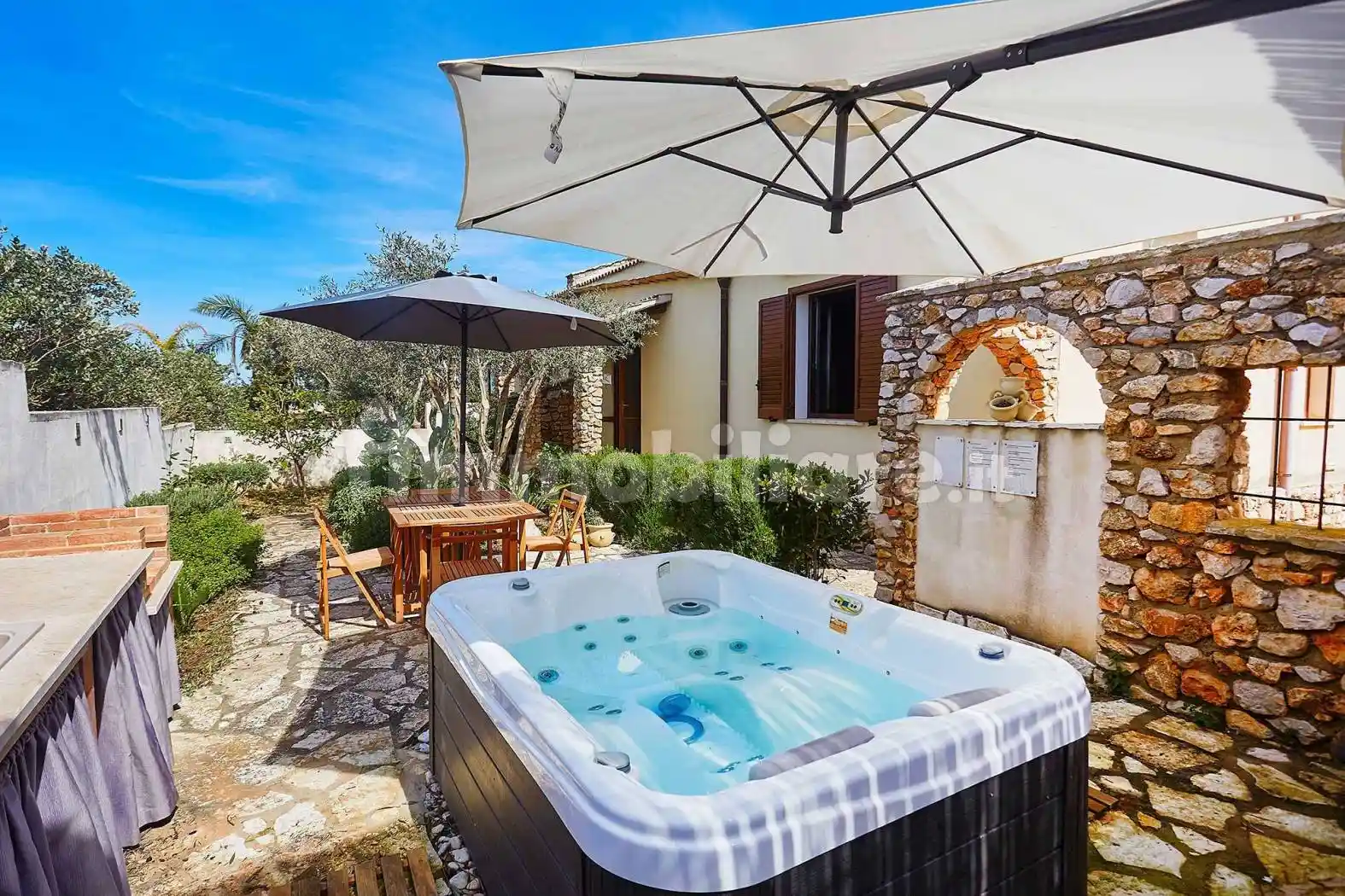 Villa in vendita a Castellammare del Golfo