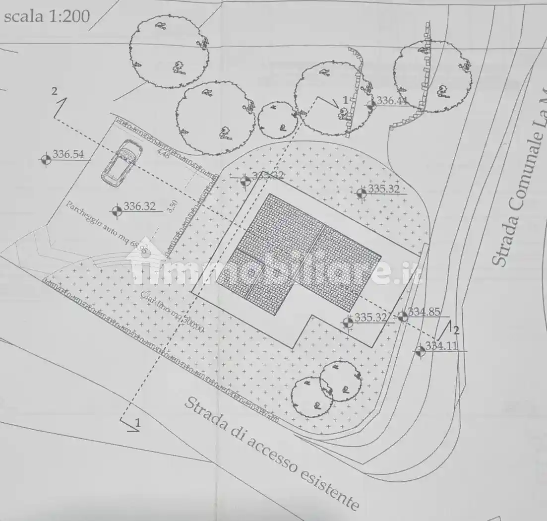 Villa unifamiliare Strada Comunale San Basile, Maratea - foto 5