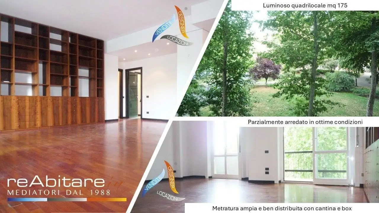 Appartamento in affitto a Milano