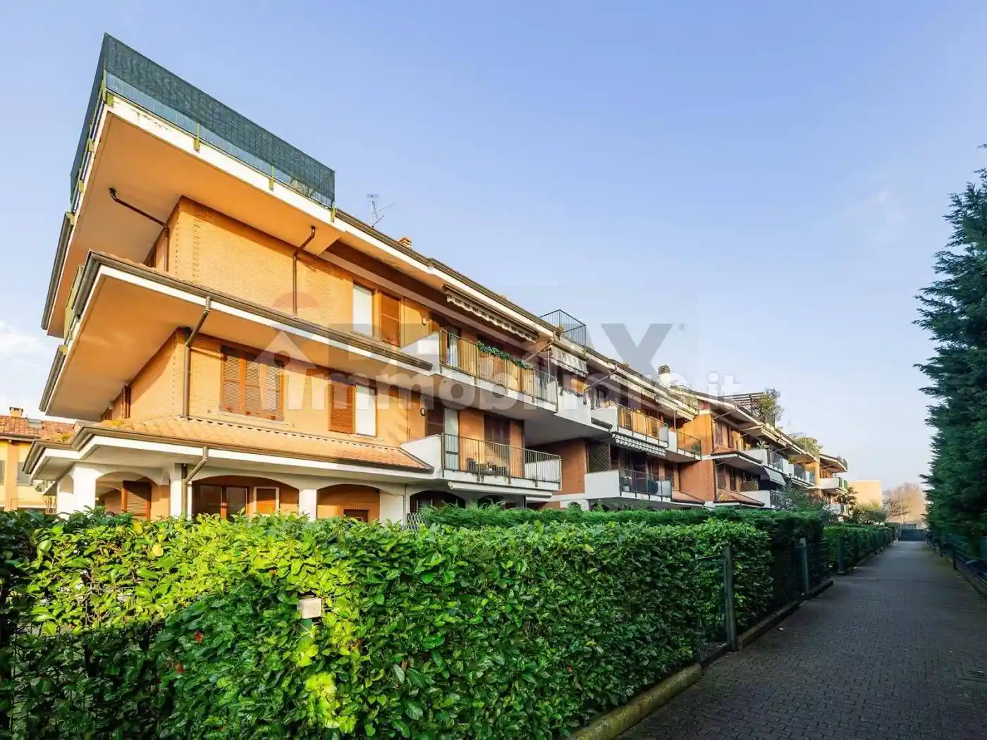 Appartamento in vendita a Seregno