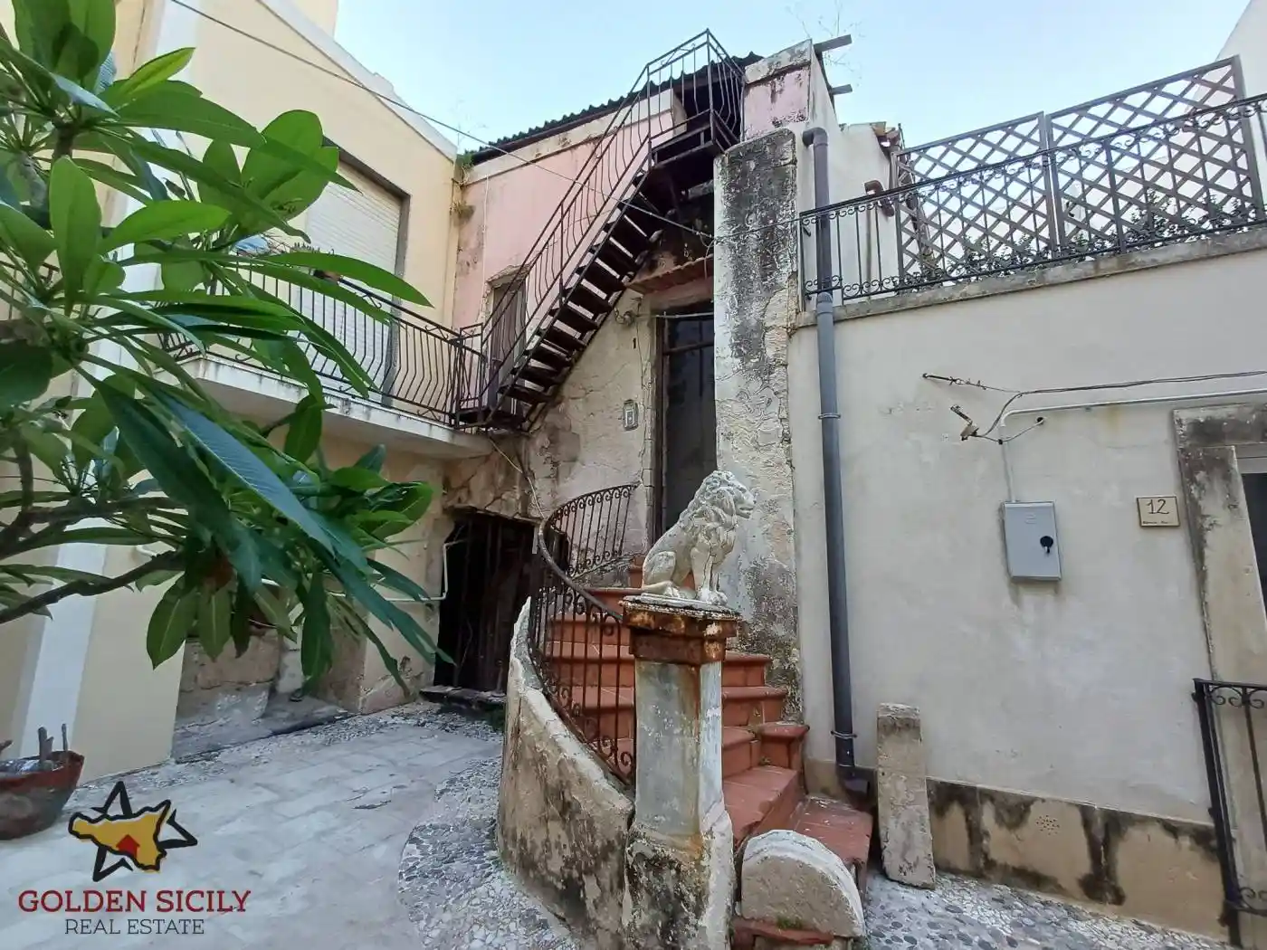 Palazzo - Edificio in vendita a Siracusa