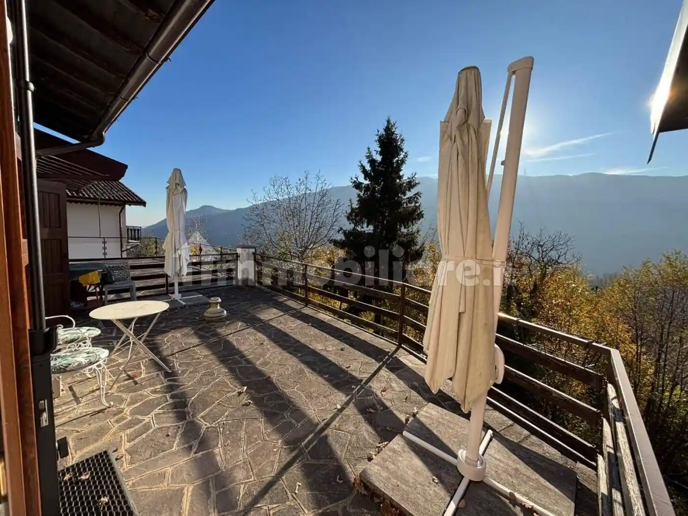 Villetta a schiera in vendita a Sant'Omobono Terme