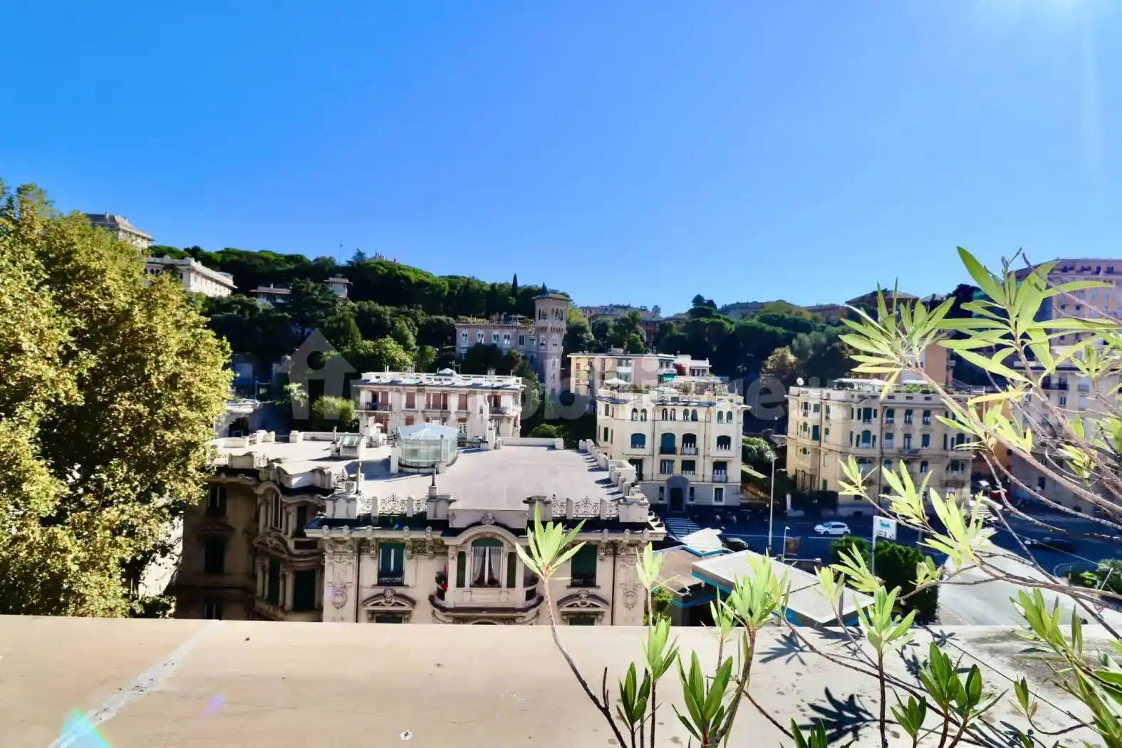 Attico - Mansarda in vendita a Genova