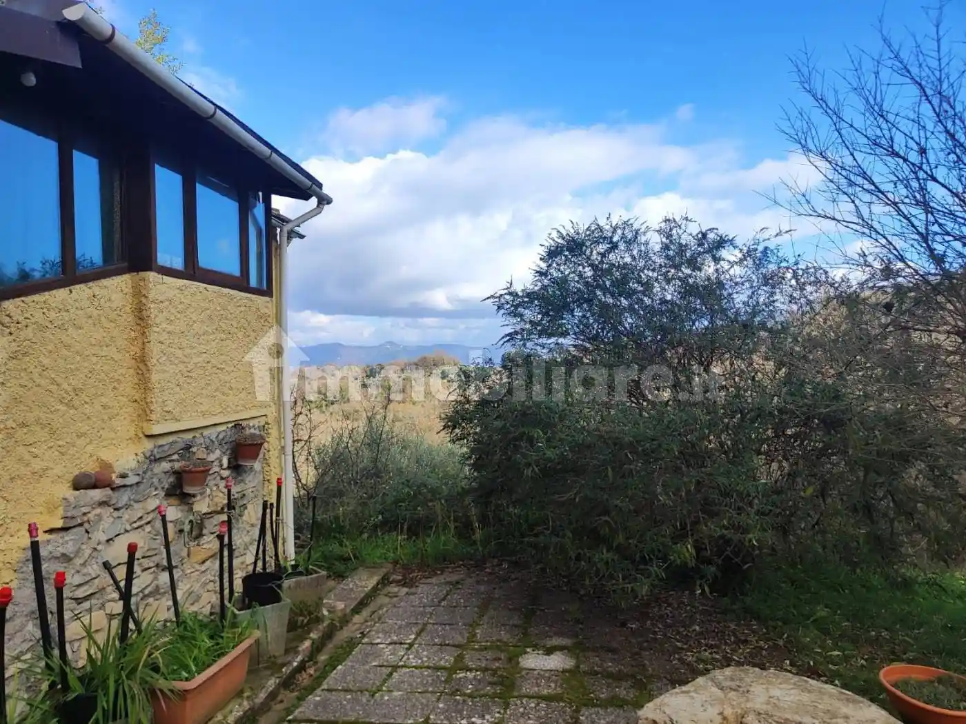 Casa indipendente in vendita a Camogli