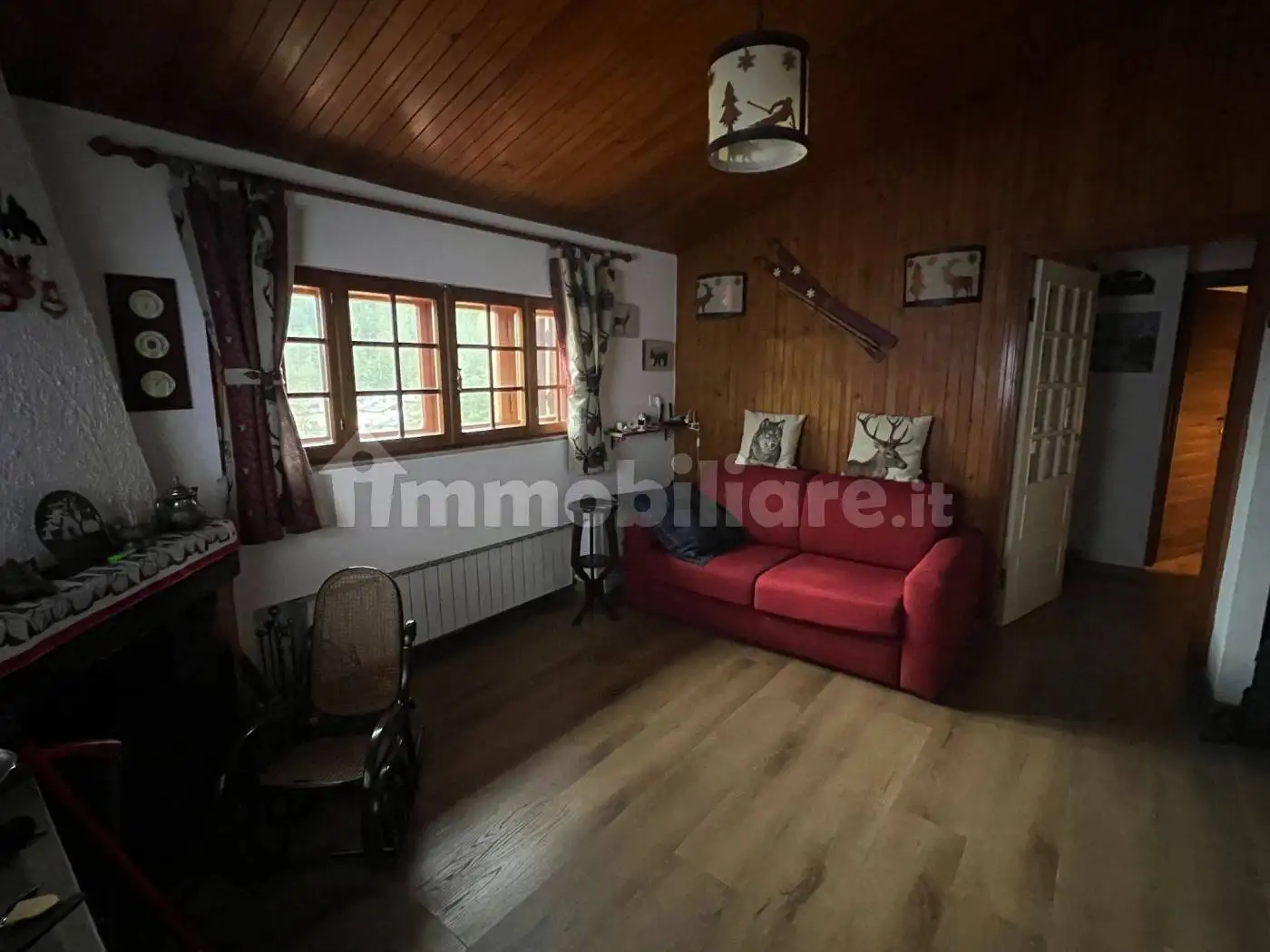 Appartamento in vendita a Roccaraso