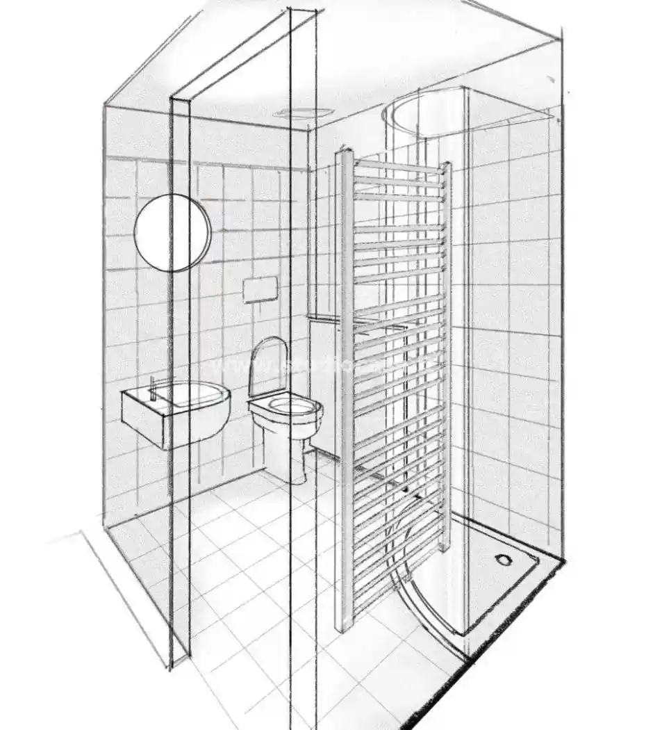 Bilocale via Angera, 3, Maggiolina, Milano - foto 3