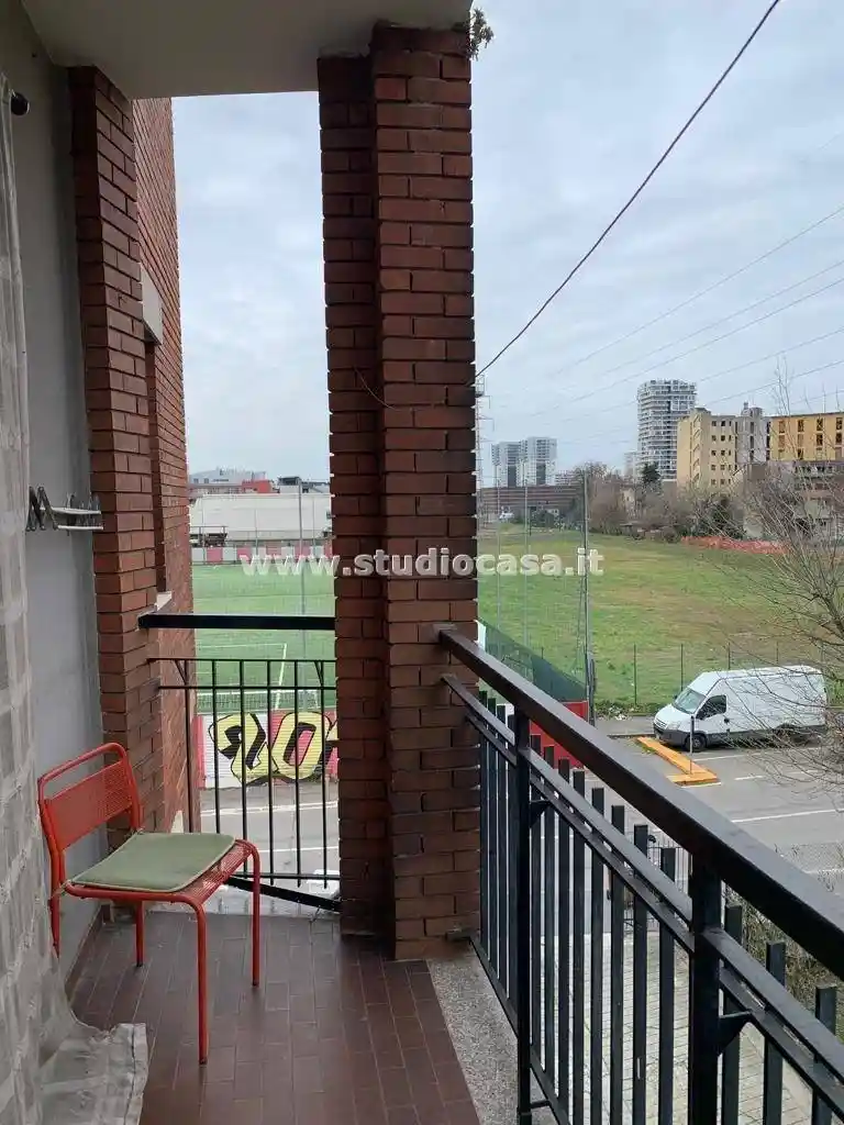 Trilocale ottimo stato, secondo piano, Quartiere Adriano, Milano - foto 3