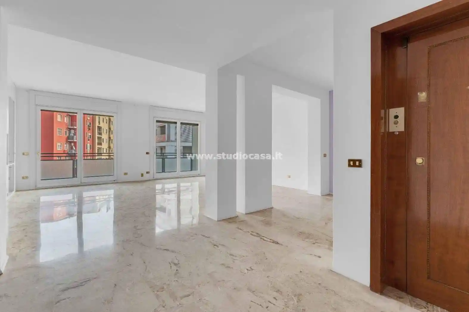 Appartamento via Mario Alberto, 8, Amendola - Buonarroti, Milano - foto 2