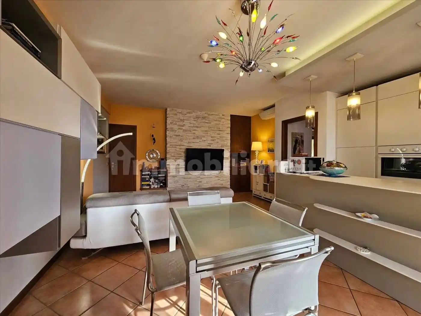 Appartamento in vendita a Passignano sul Trasimeno