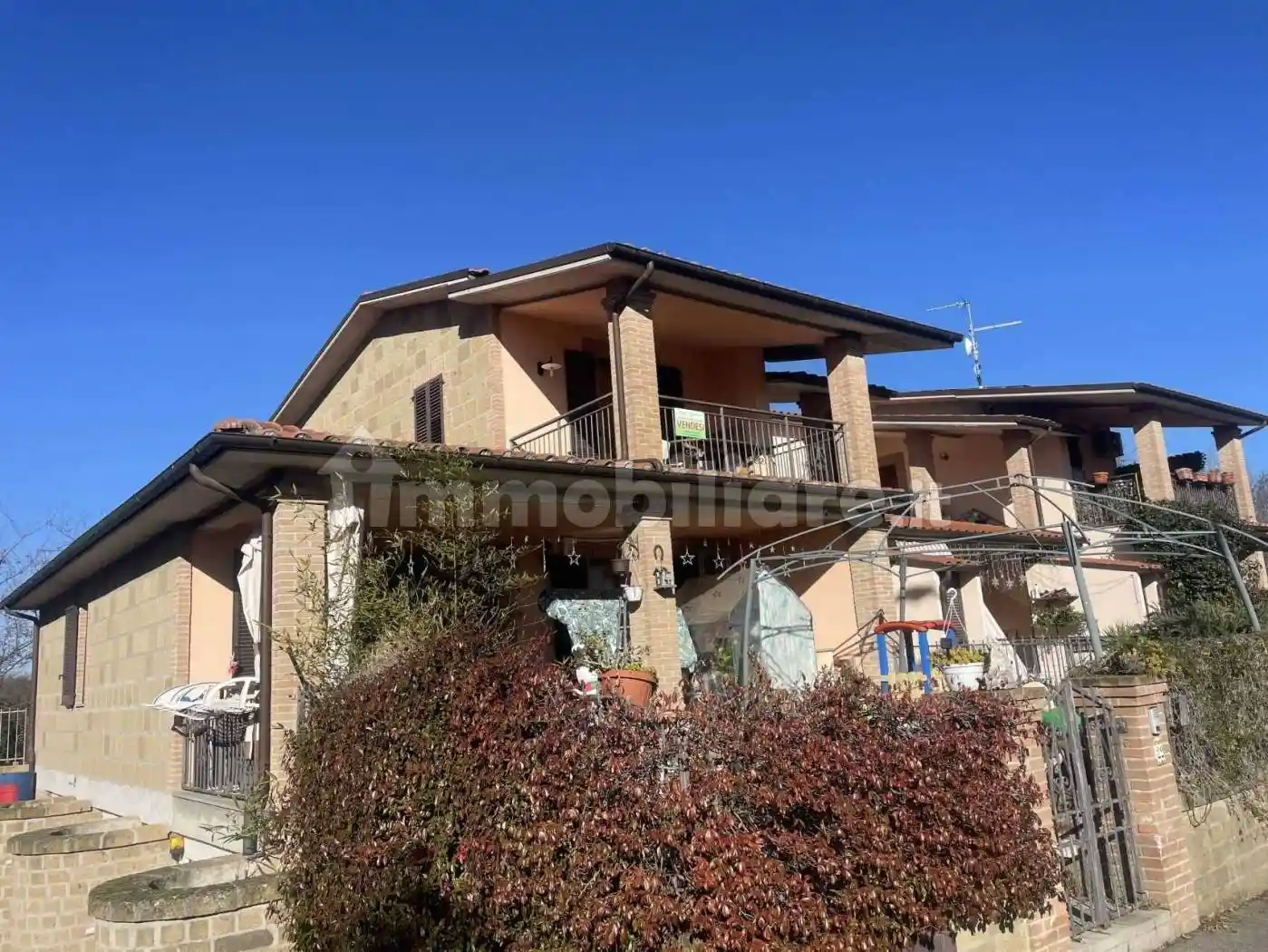 Appartamento in vendita a Fabro