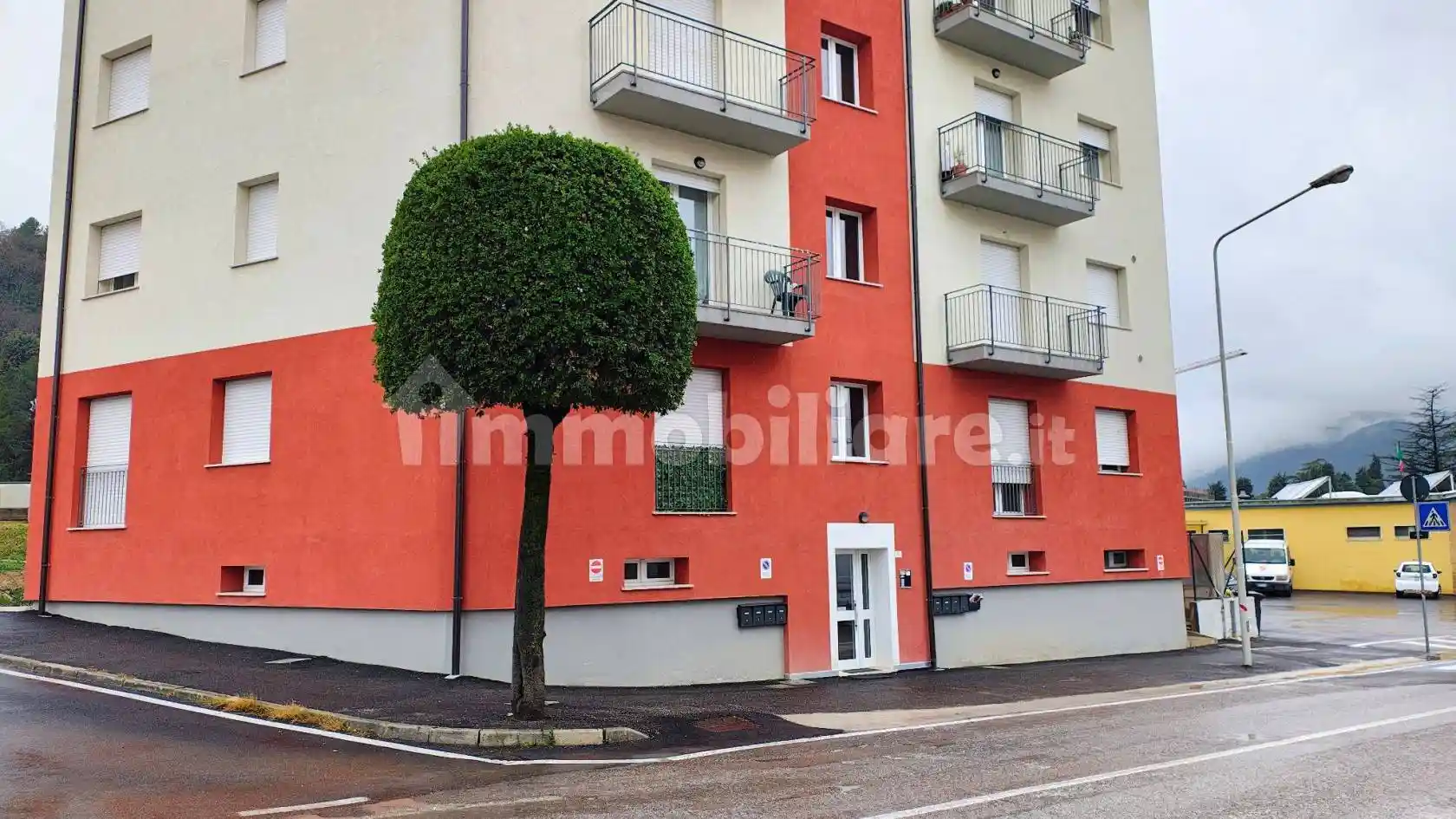 Appartamento in affitto a San Severino Marche