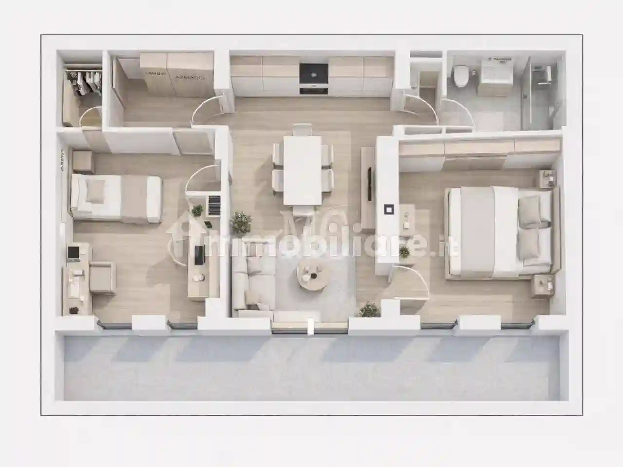 Appartamento - foto 2