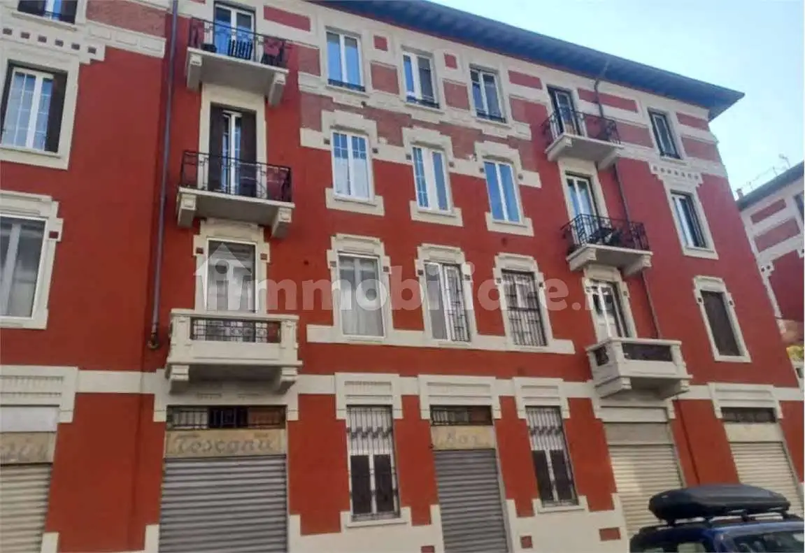 Appartamento in asta a Milano