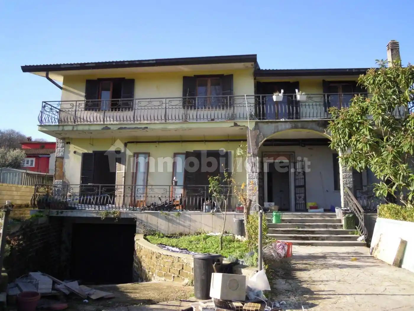 Villa in vendita a San Cesareo