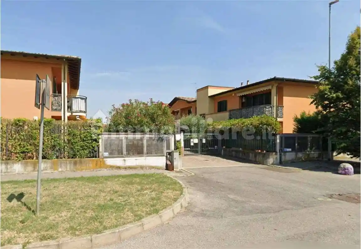 Appartamento in vendita a Massalengo