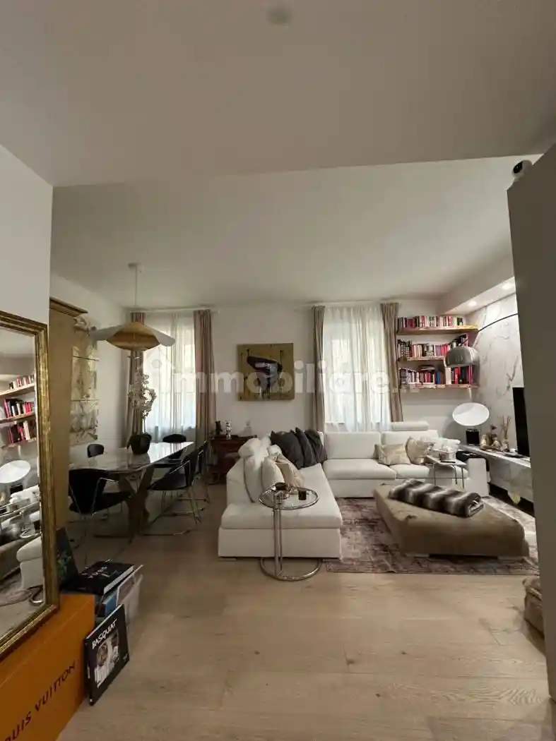 Appartamento in affitto a Pavia