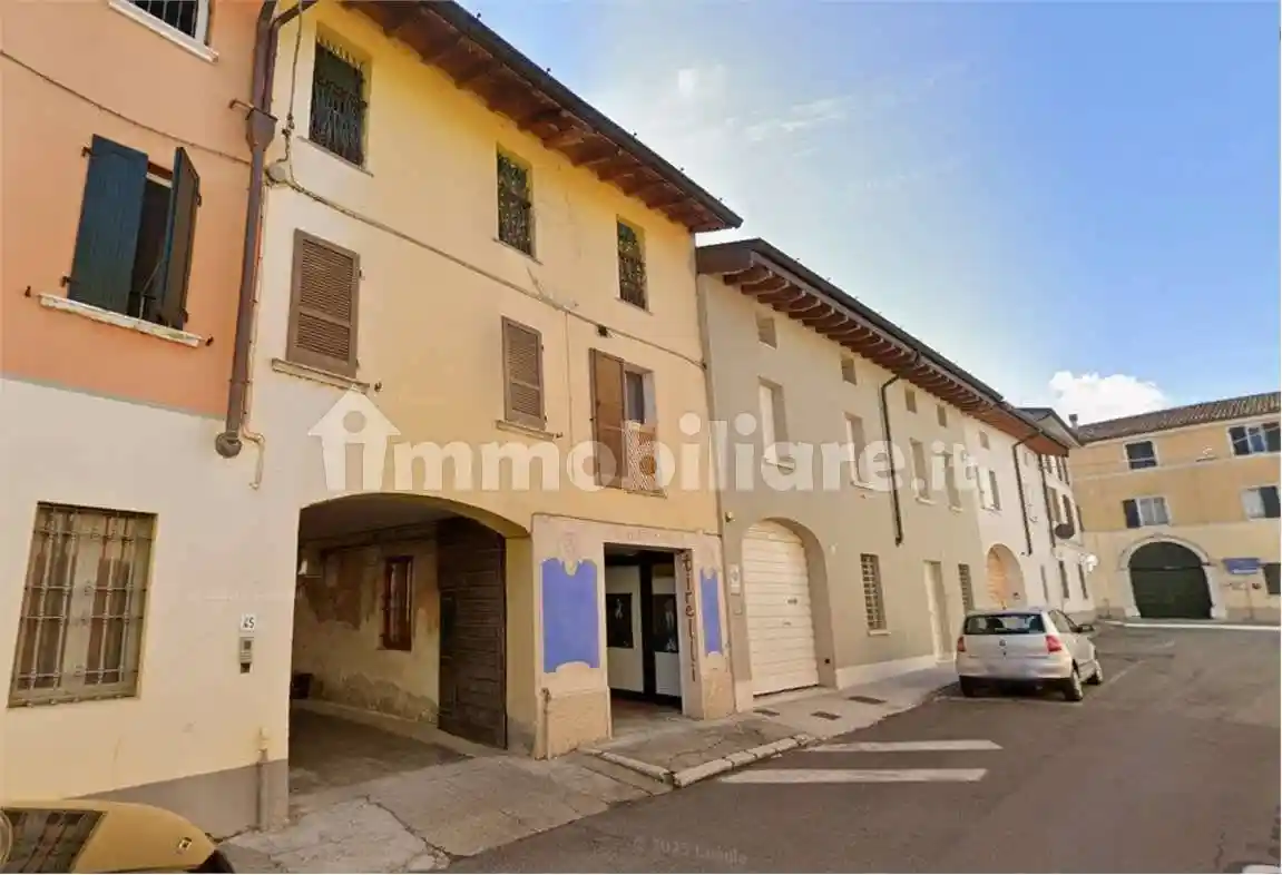 Appartamento in vendita a Quinzano d'Oglio