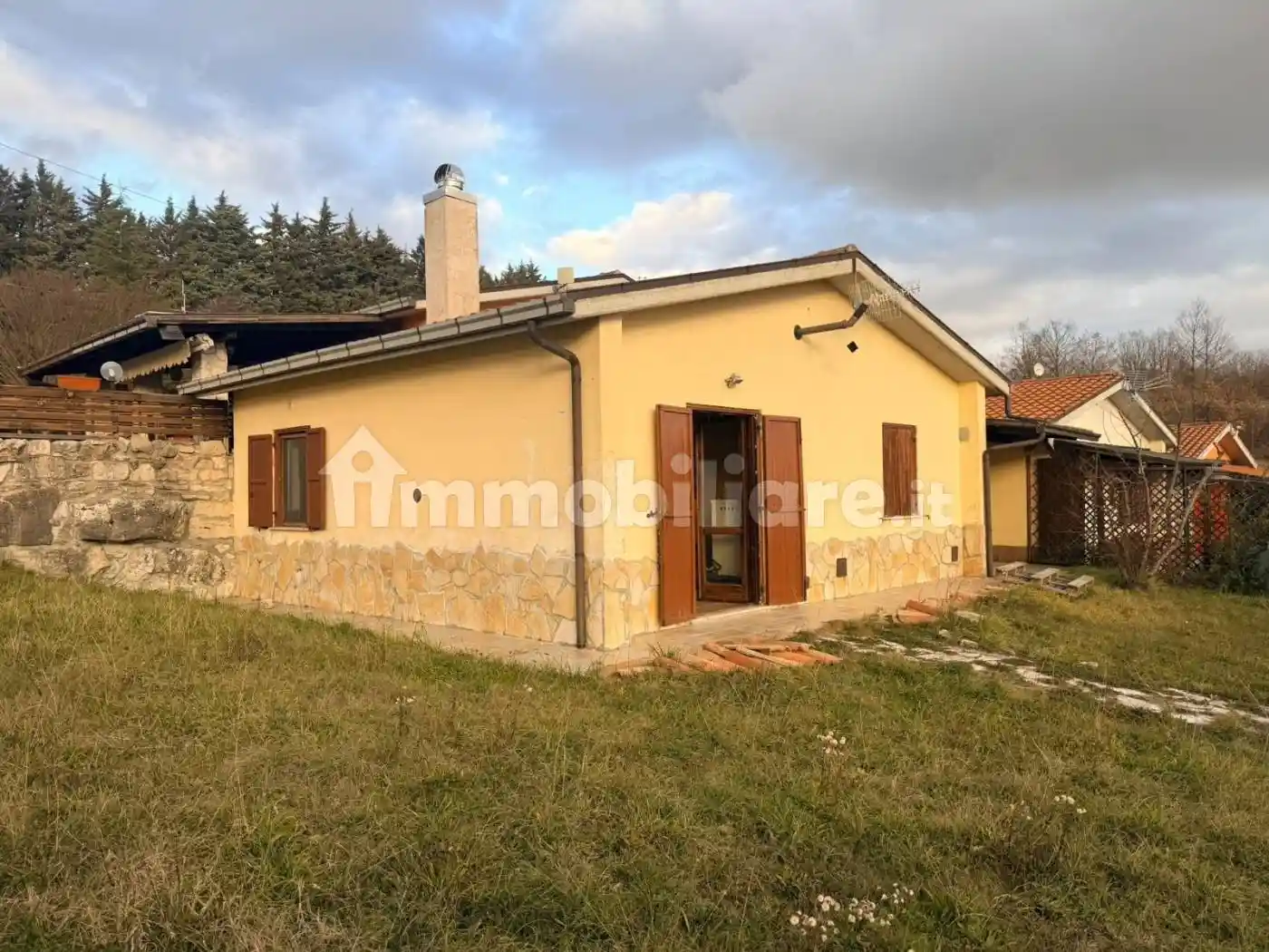 Villa in vendita a Vinchiaturo