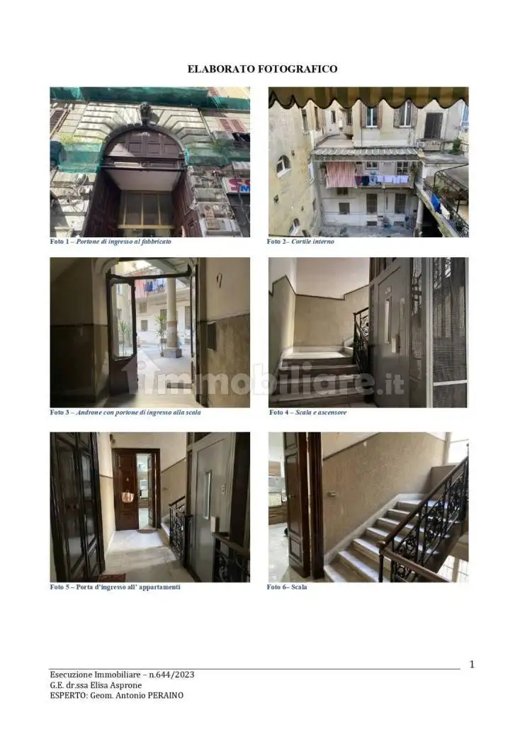 Appartamento in vendita a Napoli