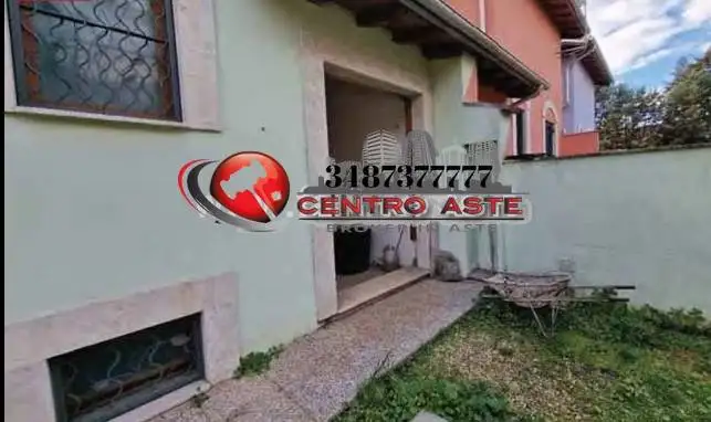 Villa in asta a Roma