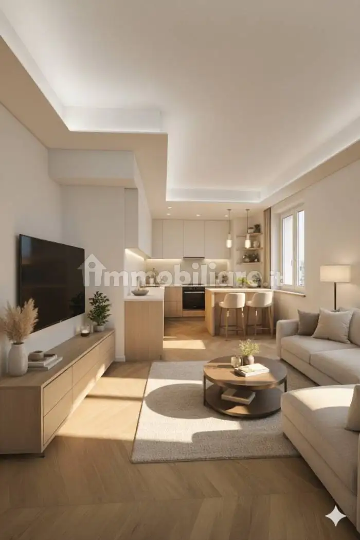 Appartamento in vendita a Milan