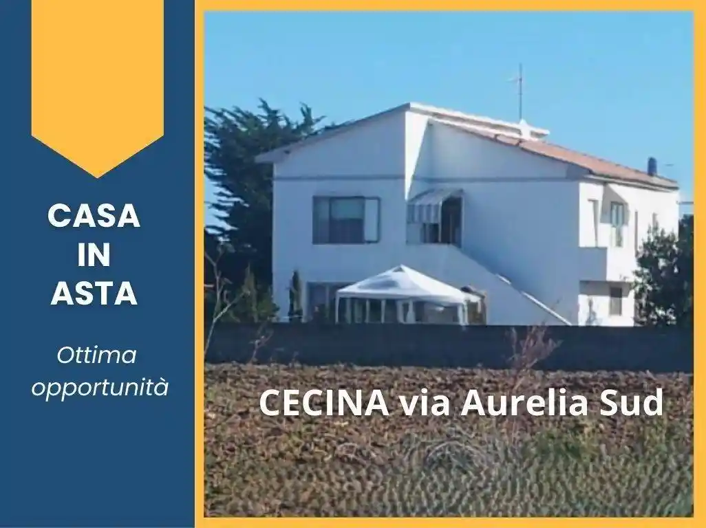 Appartamento in vendita a Cecina