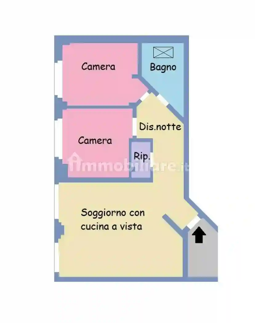 Appartamento - foto 2