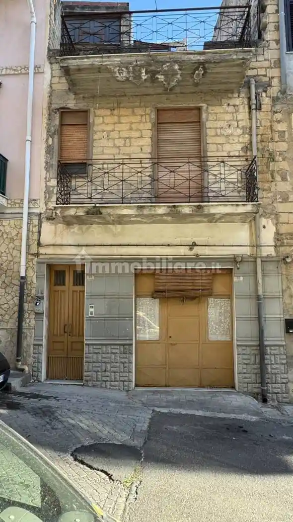 Casa indipendente in vendita a Scordia