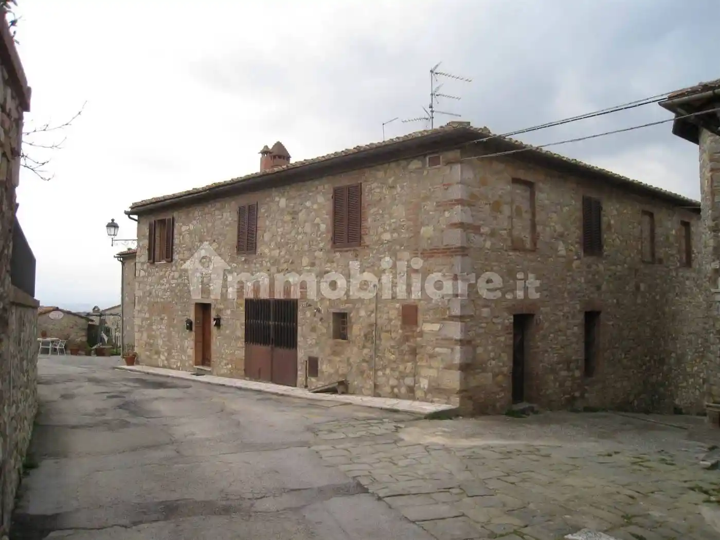 Appartamento in vendita a Castelnuovo Berardenga