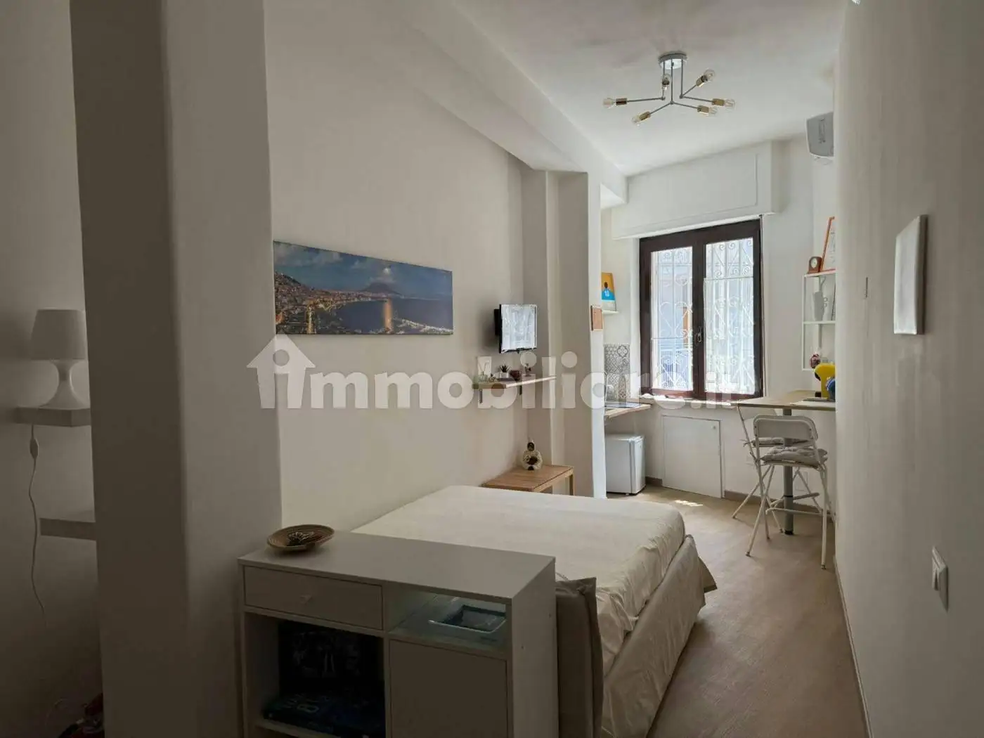 Appartamento in affitto a Napoli