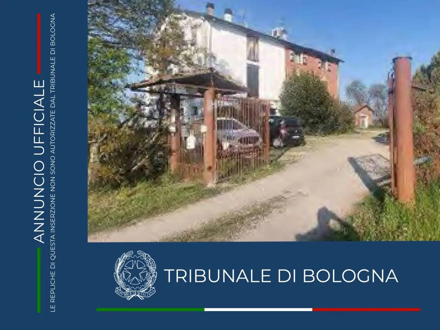 Appartamento in vendita a Medicina