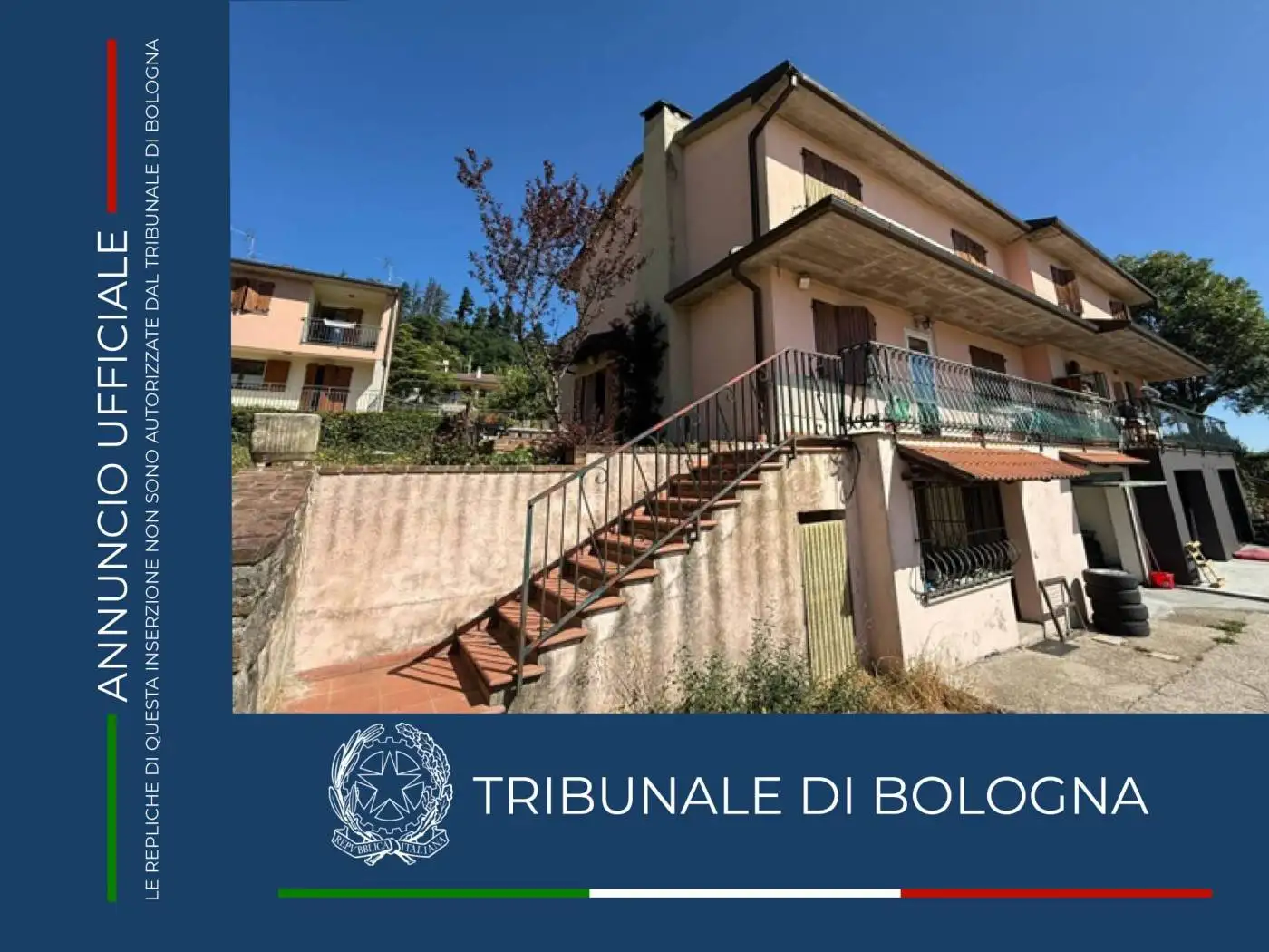 Villetta a schiera in vendita a Loiano