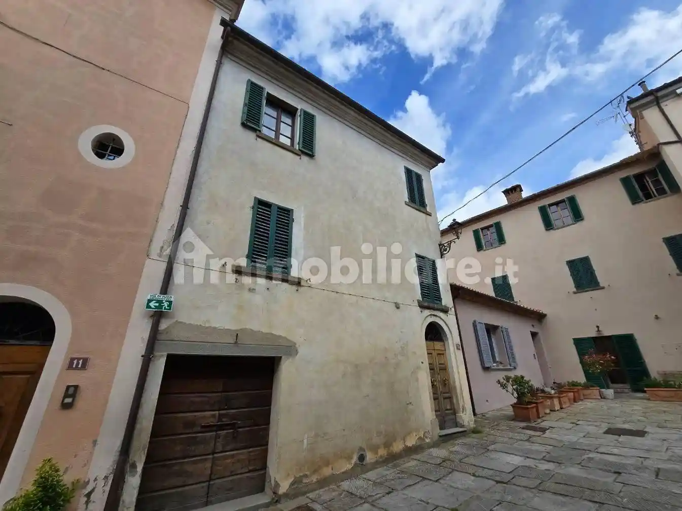 Casa indipendente in vendita a Marciano della Chiana