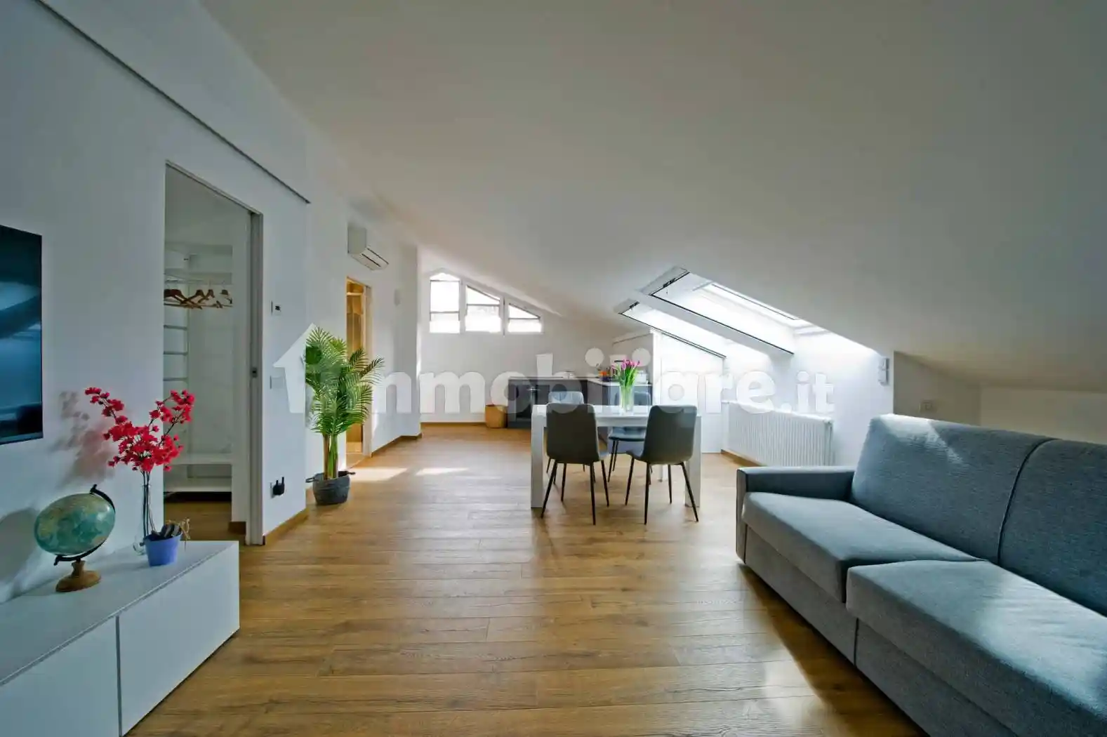 Appartamento in affitto a Como