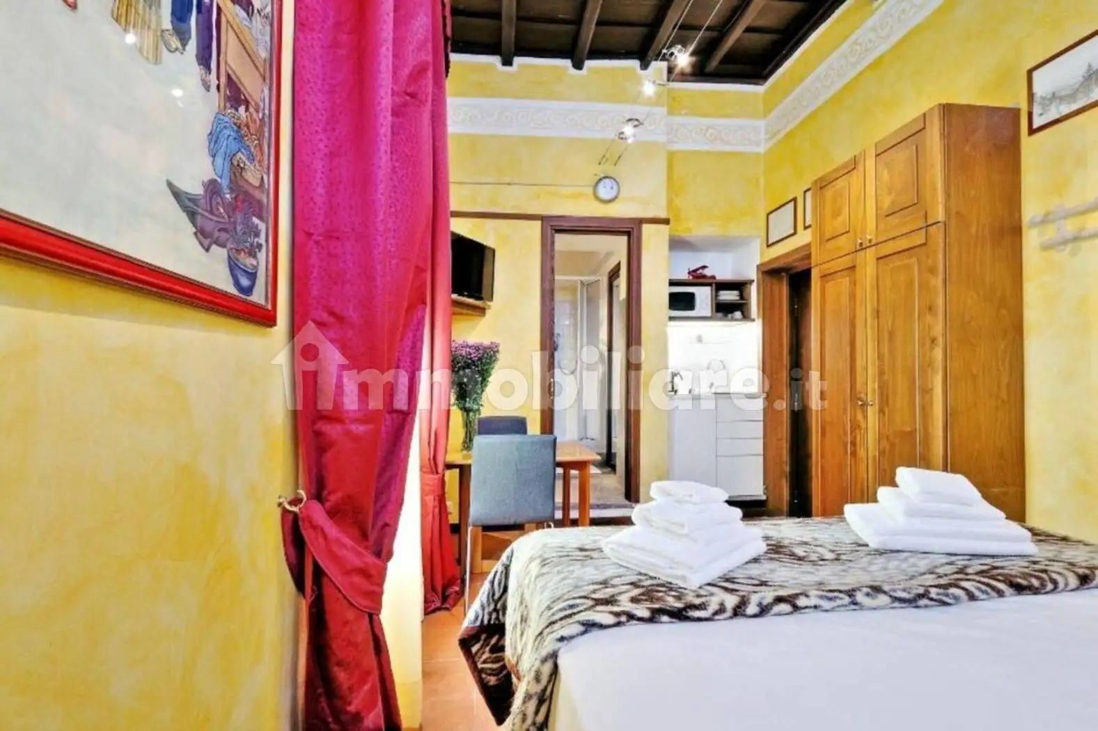 Appartamento in affitto a Roma