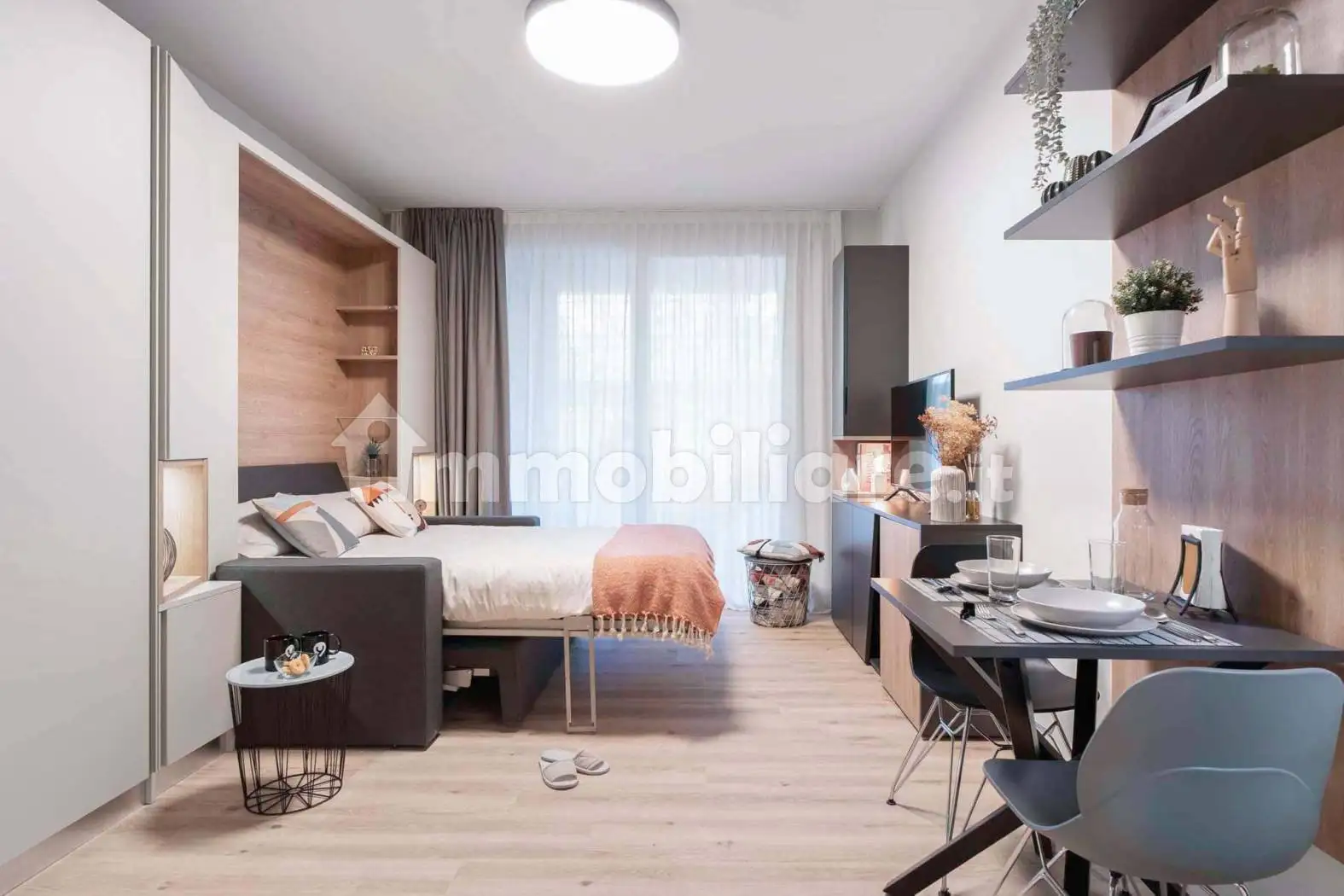 Appartamento in affitto a Milano