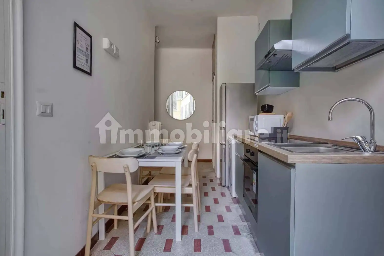 Appartamento in affitto a Milano