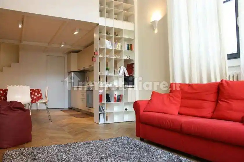 Loft in affitto a Moncalieri