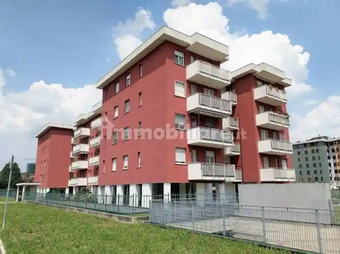 Appartamento in vendita a Garbagnate Milanese