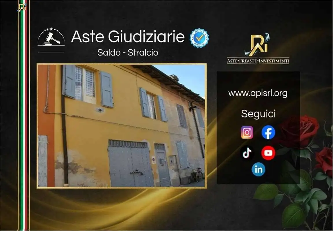 Appartamento in vendita a Crevalcore