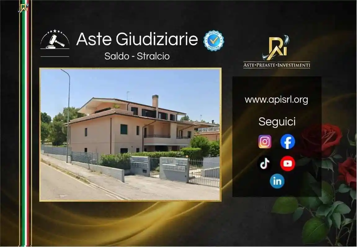 Appartamento in vendita a Riccione