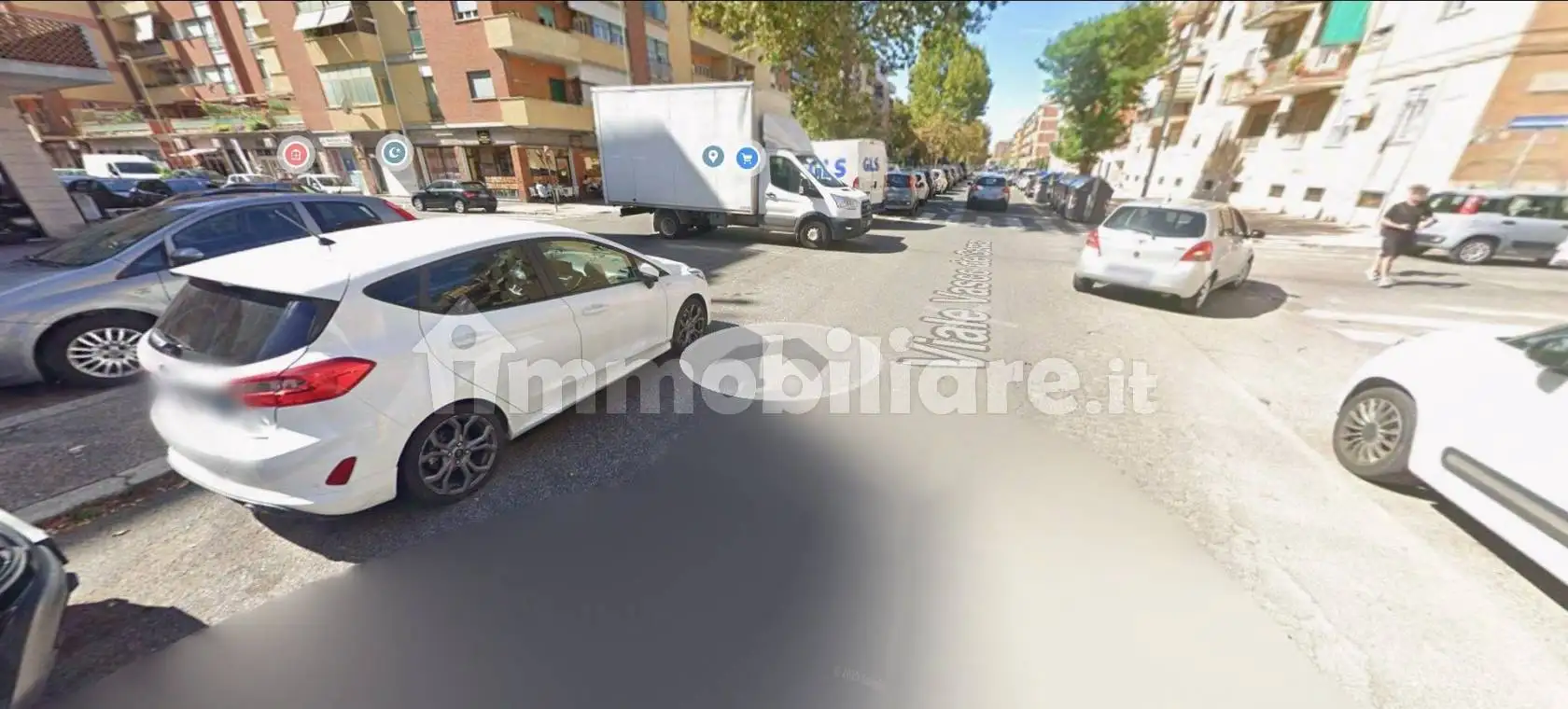 Appartamento in asta a Roma