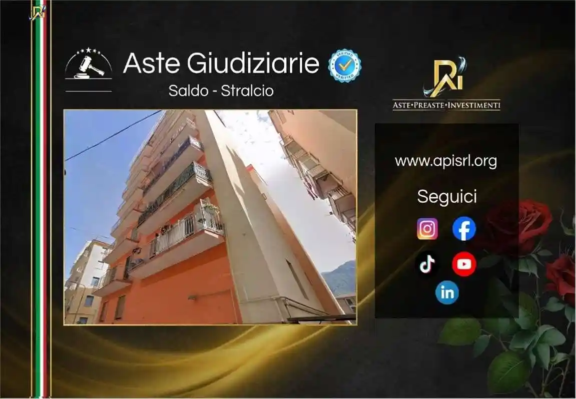 Appartamento in vendita a Angri