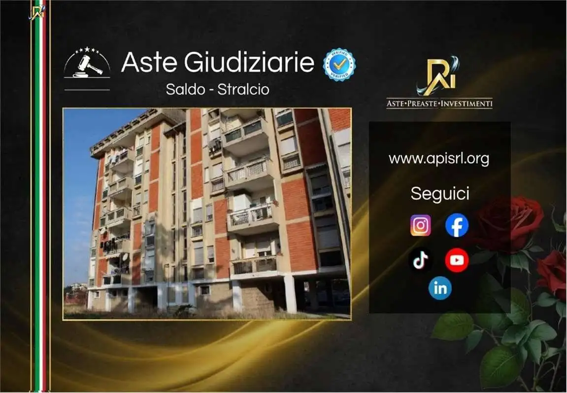 Appartamento in vendita a Aversa