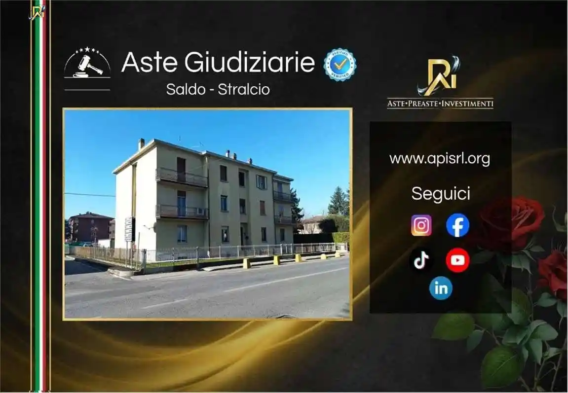 Appartamento in vendita a Vigolzone